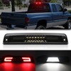 R&F Auto LED Smoked 3rd Brake Light Replacement for Ram