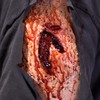 Graftobian Deluxe Severe Trauma Special FX Makeup Kit
