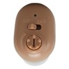 Hearing Aids Lightweight Rechargeable Magnetic Charging Case Mini Invisible Hearing