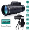 Unbranded Day / Night Vision HD Monocular Starscope Monocular Telescope