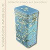 MediMuc Coffee Canister - Almond Blossom - Tea Canister -Fridolin