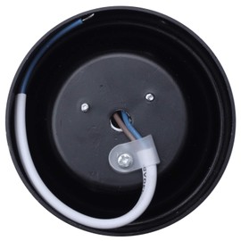 RESFNSE Round Mounted Led Downlight Ceiling Lamps Spot Light 220V Ceiling Lamps Ultra Thin Driverless Ceiling Fixtures Lighting Neutral Light 4000K 5W Black Shell