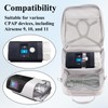 CPAP Travel Bag Compatible with Airsense 10, Airsense 11, ResMed
