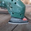 DFS Soft Interface pad 93mm for Triangle Sander Plate, Delta