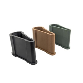 Hammy3DPrints HKPDW Storage Plug for SB Tactical Brace (Three-Pack, Forest Green)