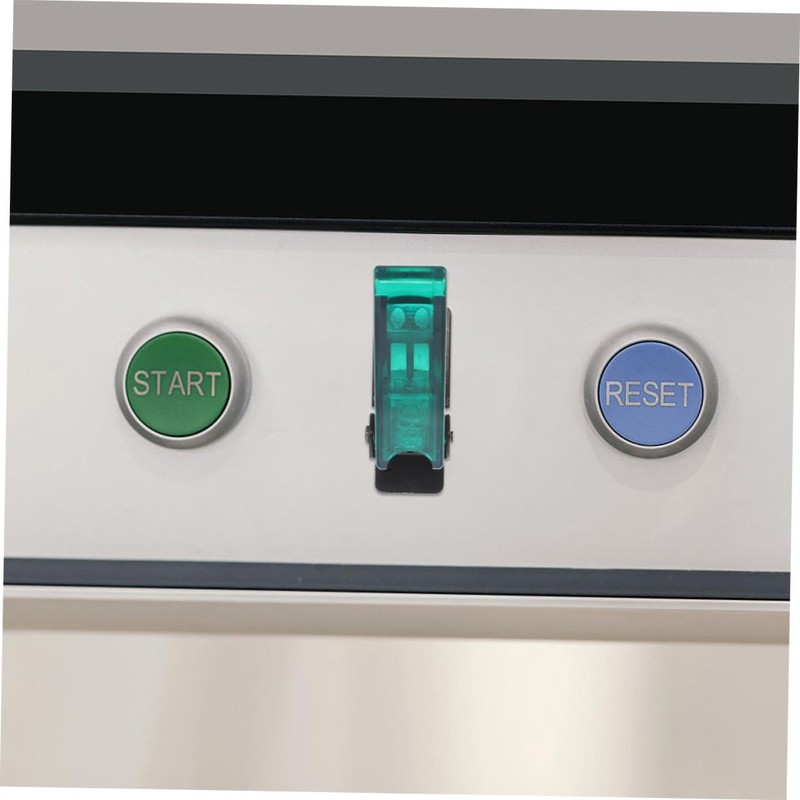 ULTECHNOVO 2pcs Childproof Light Switch Guard Cover Durable Electrical Switch