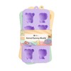Nutra Organics Gummie Animal Moulds 3 Pack