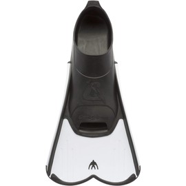 Cressi Short Full Foot Pocket Fins for Swimming or Training in the Pool and Sea, Lightweight, Made in Italy