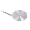 Kitchen Heat Diffuser Stainless Steel With Handle Heat Induction Cooker