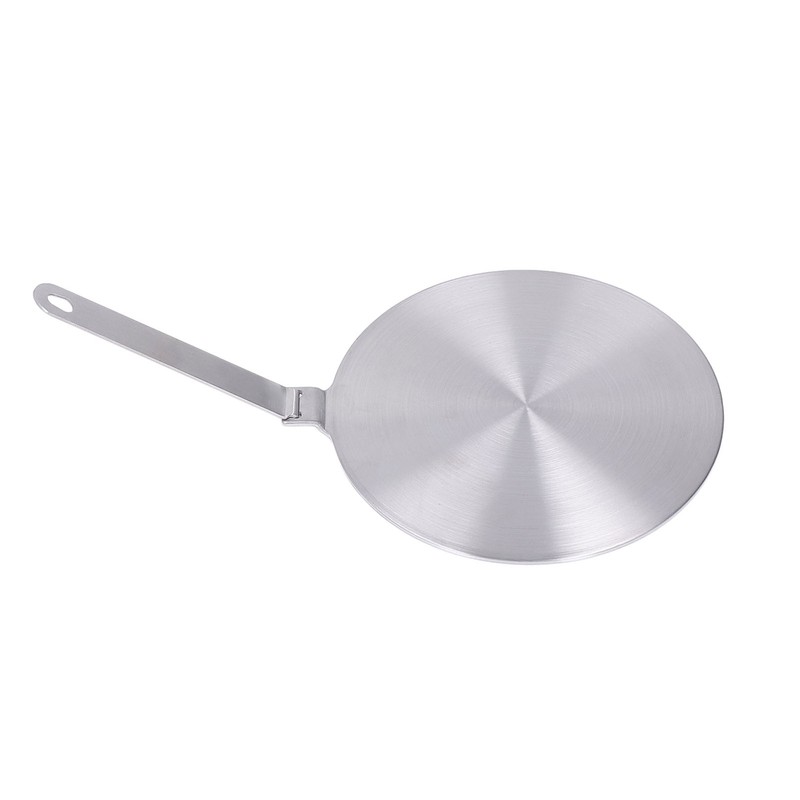 Kitchen Heat Diffuser Stainless Steel With Handle Heat Induction Cooker