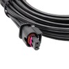 vhbw Low Voltage Transformer Cable Compatible with Flymo Robotic Lawn