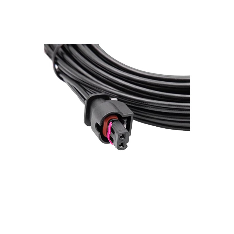 vhbw Low Voltage Transformer Cable Compatible with Flymo Robotic Lawn