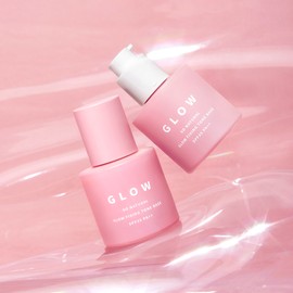 So Natural Water Ink Pink Tone Light Glow Fixing Tone Base 30ml SPF35 PA++ / 쏘내추럴 물먹 핑크 톤광 글로우 픽싱 톤 베이스 30ml SPF35 PA++