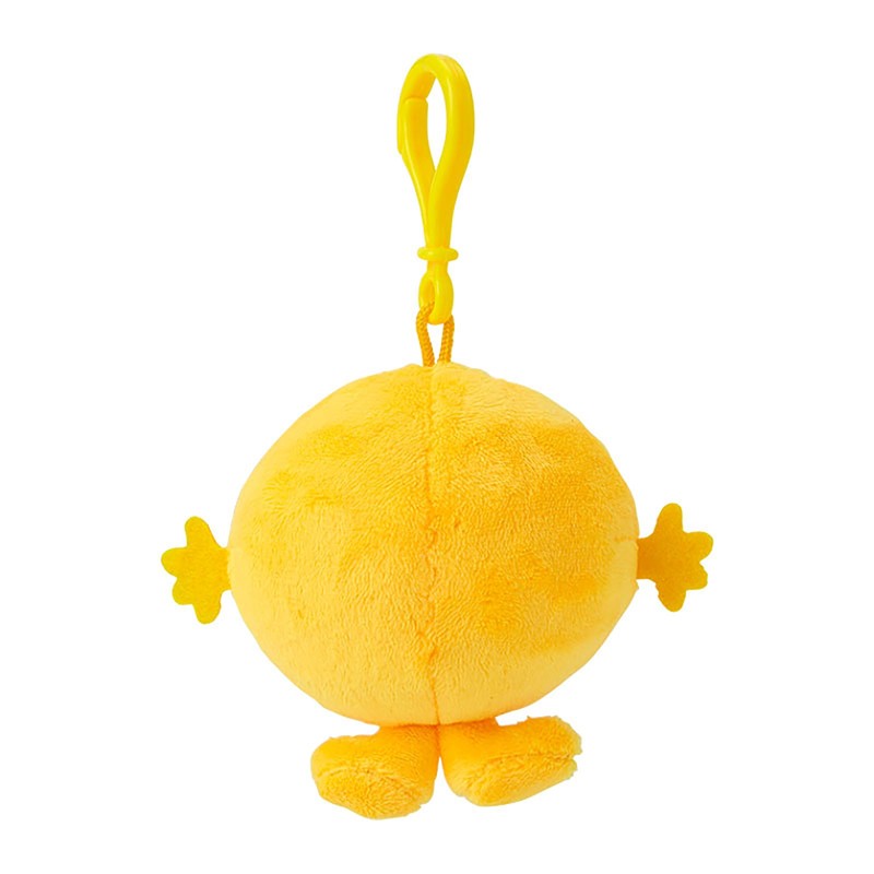 MR.MEN LITTLE MISS Mascot Holder Keychain Mister Happy Miss Men