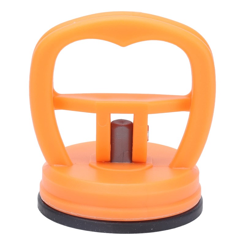 Generic Glass Suction Cup, Vacuum Plate Puller 15KG Power, Orange,