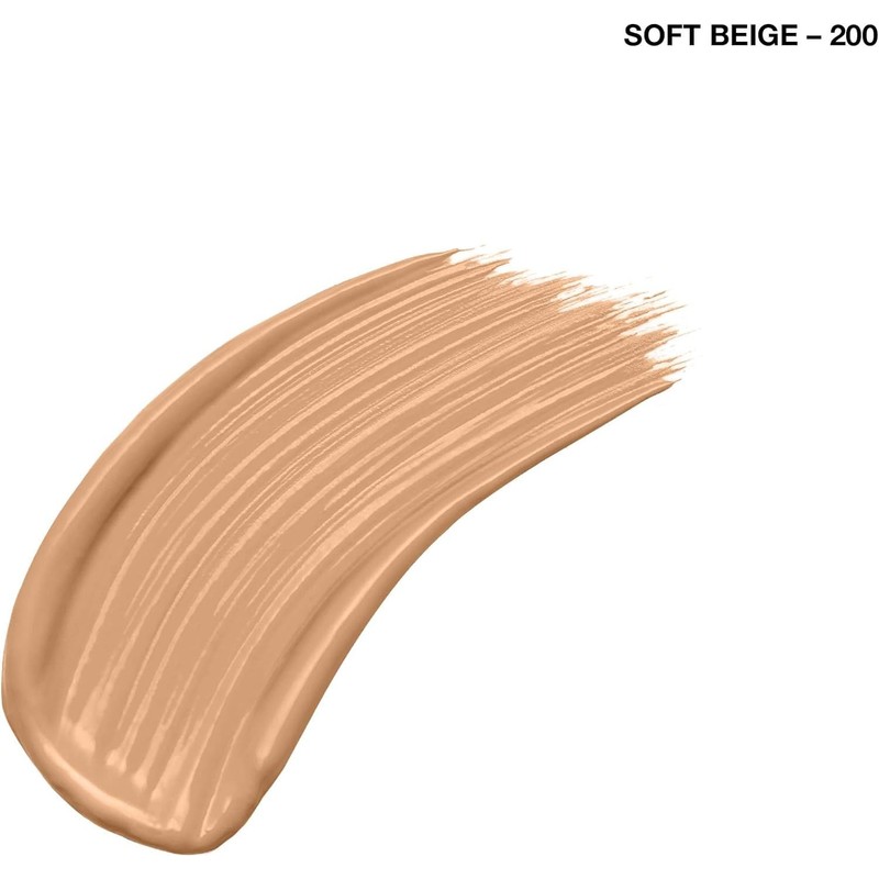 Rimmel London Stay Matte Liquid Mousse - 200 Soft Beige