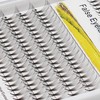 Vayator Large Tray D Curl 12D Premade Volume Fans Lash