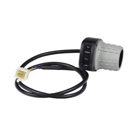 AlveyTech AlveyTech 6-Wire Twist Grip Throttle for the Razor Dirt Quad (Versions 11 and Up)