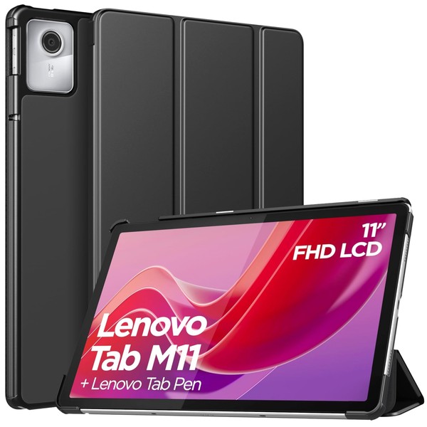 TiMOVO Case Compatible with Lenovo Tab M11 TB330FU/TB330XU, Slim Lightweight