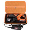 FBLFOBELI Hard Case for BLACK+DECKER 20V MAX Cordless Reciprocating Saw