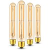 Sphoon Tubular Light Bulb 7.3 Inch Dimmable T10 LED Bulb