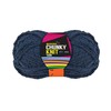 Yatsal Microfibre 3-Ply Chunky Knitting Yarn 100 g, Blue