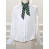 sourcing map Women's Vintage 50s Thin Long Slim Waist Band