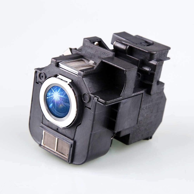 Huaute V13H010L50 / ELPLP50 Projector Lamp with Housing for Epson