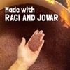 Slurrp Farm Choco Crunch Ragi Cereal | Crunchy Chocolate Breakfast
