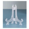 Naisfei 15 Pieces Plastic Acrylic Display Stand, Plastic Easels or