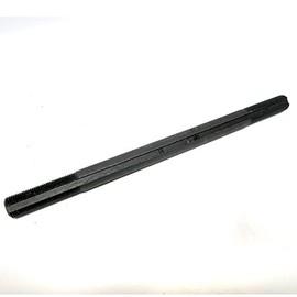 Azusa 5/8-18 x 10 Black Oxide Double End Right Hand Metric Coarse Threaded Rods