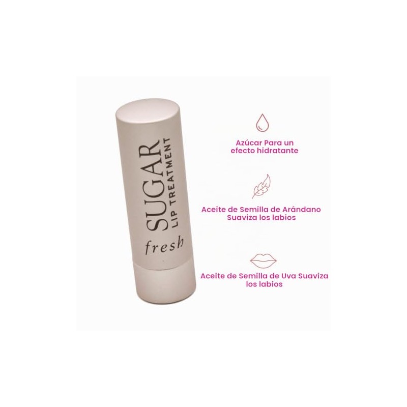 Fresh Tratamiento de labios de azúcar - Tratamiento de labios