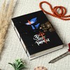 Purpledip Paper Vintage Diary Journal 'Om Namah Shivay': Handmade Paper,