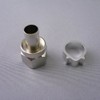 Fuji Parts 5C-100P 4K Broadcasting Compatible Antenna Contact Plug for