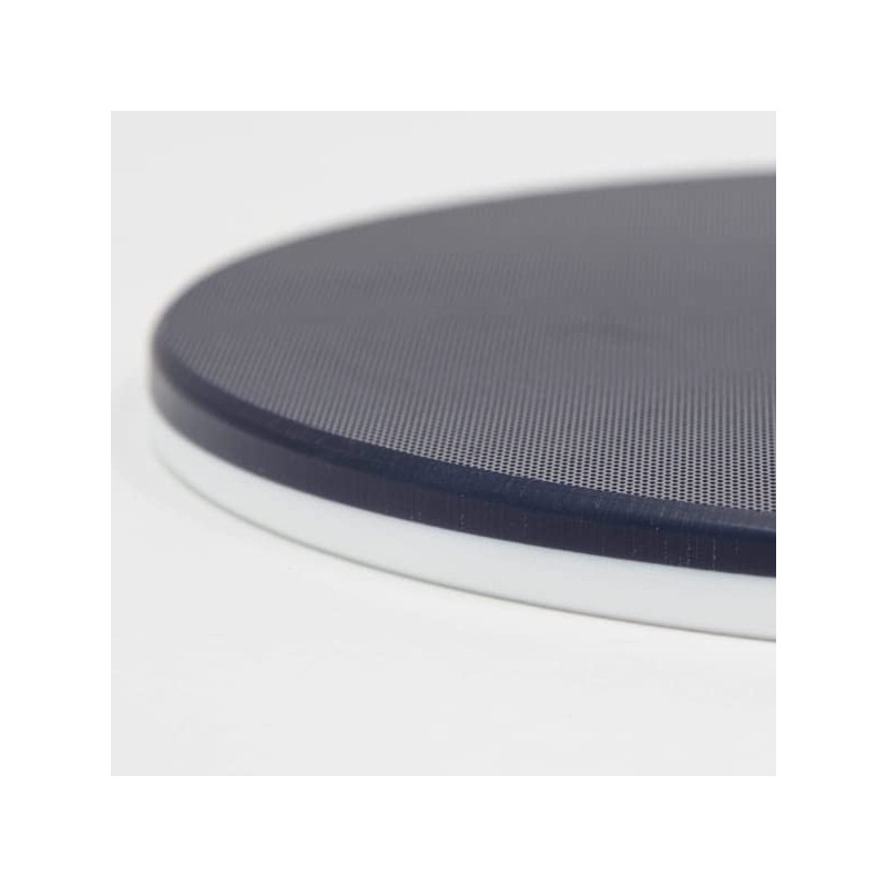 Harumi Kurihara Round Cutting Board (Small), Navy