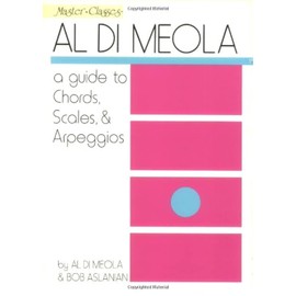 Al Di Meola - A Guide to Chords, Scales & Arpeggios