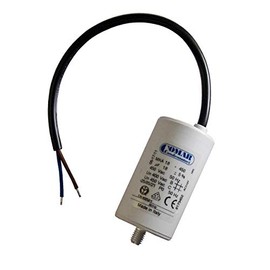 Capacitor 18μF 250mm Cable