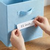 Anyoneer Storage Bins, (Set of 6) 11 Inch Cube Storage