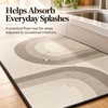 Soft Absorbent Kitchen Floor Mat for Everyday Home Use –