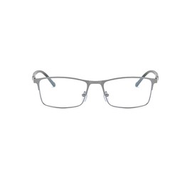 DEPEYE Anti Blue Light Blocking Myopia Glasses -0.50 Metallic Distance Shortsighted Spectacles for Mens Womens