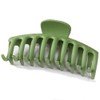 Big Hair Claw Clips 4.33 Inch Nonslip Large Claw Clip