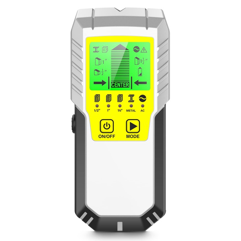 Stud Finder Wall Scanner Sensor - 5 in 1 Stud