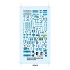 Hobby Boss 80264 Modellbausatz EF-2000A Eurofighter Typhoon, Mittel