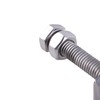 SUKITMISO Pack of 6 C Clamp Stainless Steel 304 C