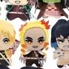 17pcs Anime Plush Doll for Kids Cartoon Cute High Resilience