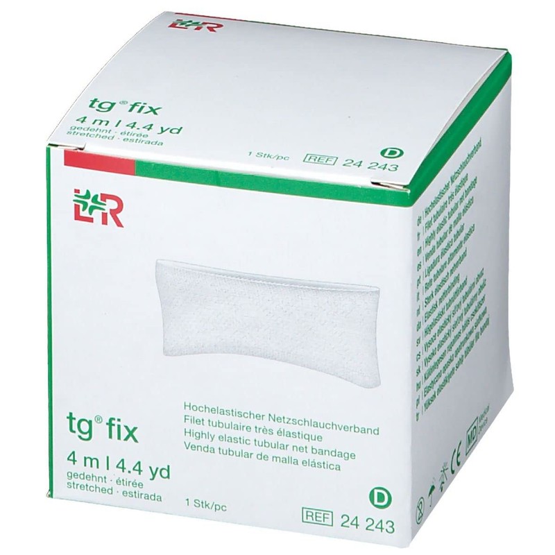 TG Flexi-Fix 24243 Tubing Bandage Size D 4 m