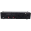 New Technical Pro AX1200 1200 Watt 2-Channel Amplifier 2U Rack
