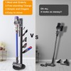XIGOO Storage Stand Holder Compatible with V15 Detect, V11 V10
