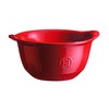 Emile Henry Bowl Red Grand Cru