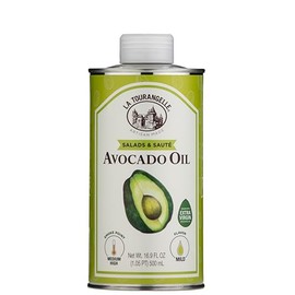 La Tourangelle, Avocado Oil, 16.9 Ounce (Packaging may Vary)